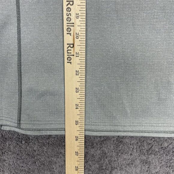 Patagonia Womens M Midweight Capilene Baselayer Gray Long Sleeve Polartec - Picture 9 of 11